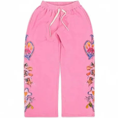 Righteous Risen King Pink Sweatpants