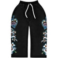 Righteous Risen King Black Sweatpants