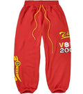 VALE FOREVER PUBLIC SWEATS [RED]