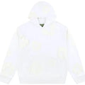 Denim Tears Mono Cotton Wreath Hoodie (White)