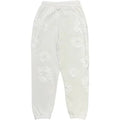 Denim Tears Mono Cotton Wreath Sweatpants (White)