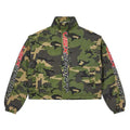 Vale VSX Puffer Jacket Green/Camo