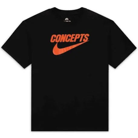 Nike SB X Concepts Tee Black
