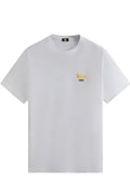 Kith Beatles Portrait Vintage Tee White