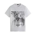 Kith Beatles Revolver Vintage Tee White
