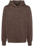 Ksubi Heroism Kash Hoodie Brown