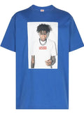 Supreme NBA Youngboy Tee Blue