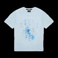 Ksubi Diagrams Kash SS Tee Blue