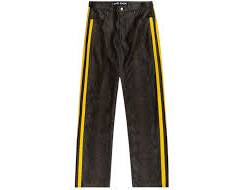 Sp5der Snake Leather Pant
