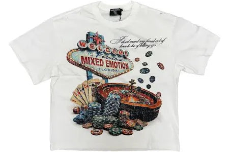 Mixed Emotions Lottery Tee