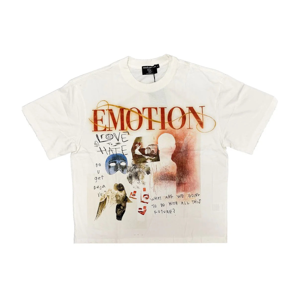 Mixed Emotions Deja Vu Tee
