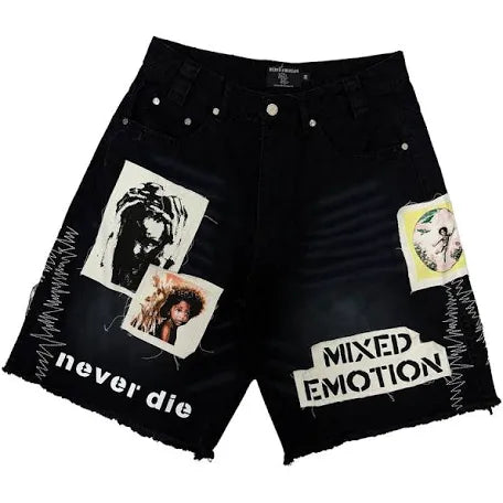Mixed Emotions Chaos Carpenter Jorts