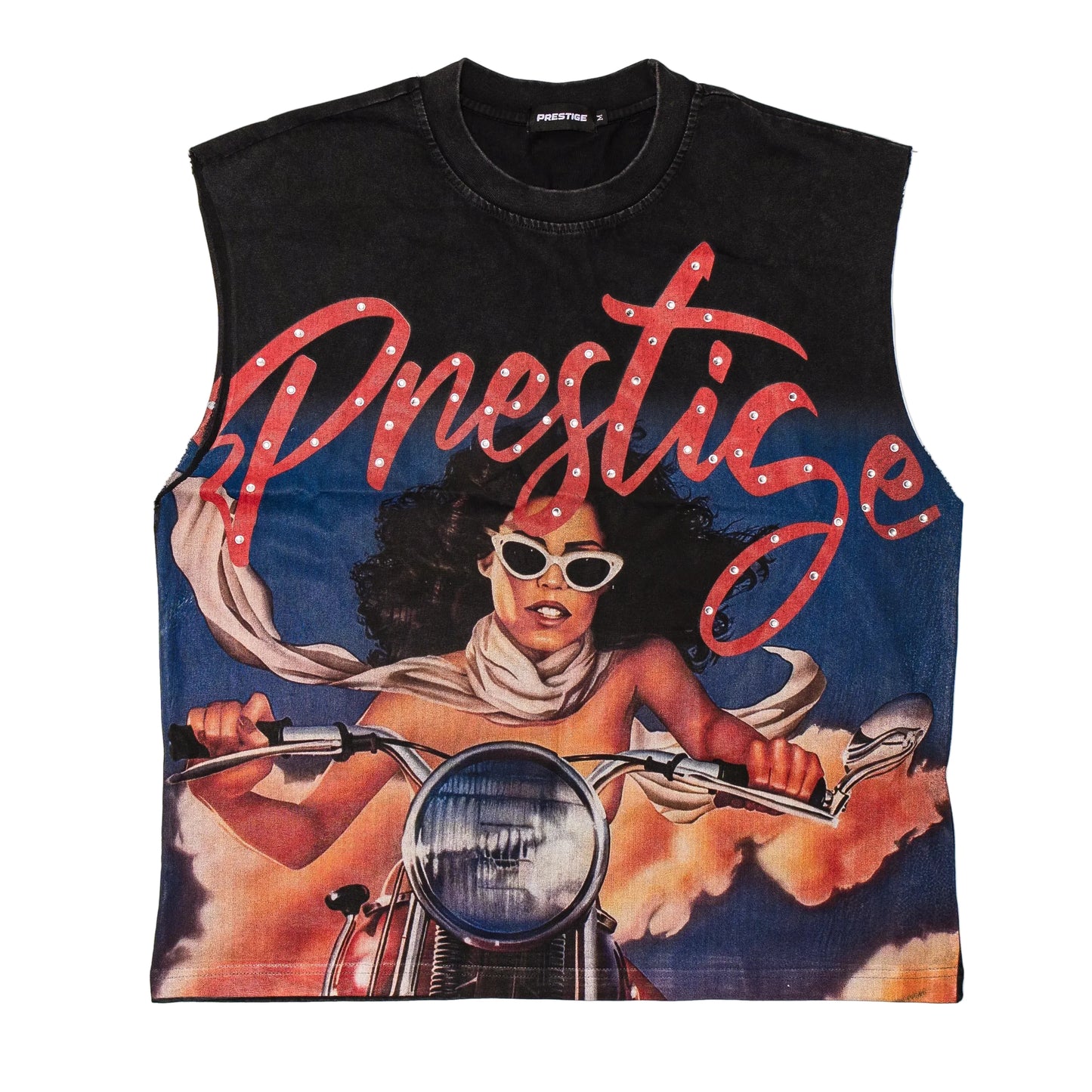 Prestige Motorcycle Sleeveless Tee