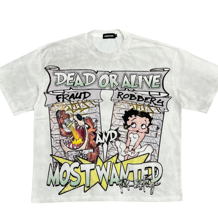 Prestige Most Wanted Tee