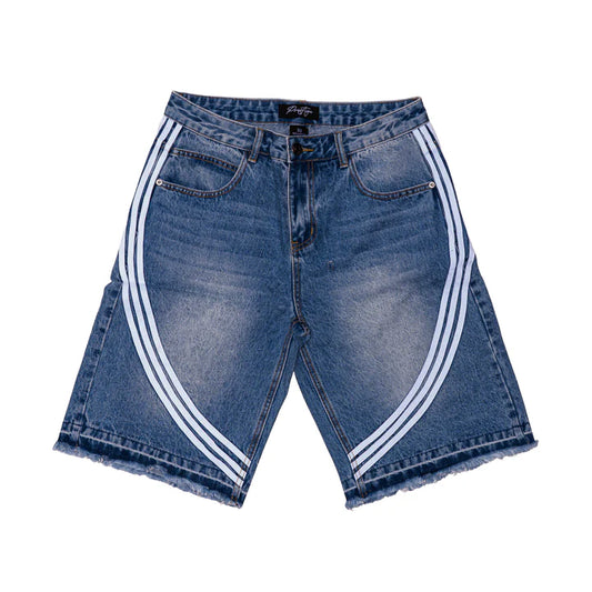 Prestige Blue Taped Jorts