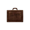 Travis Scott Utopia Briefcase Brown