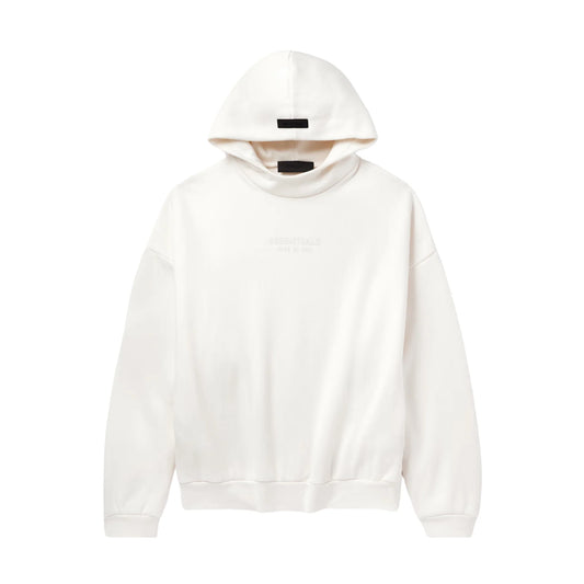 Essentials Fear Of God Cloud Dancer Hoodie