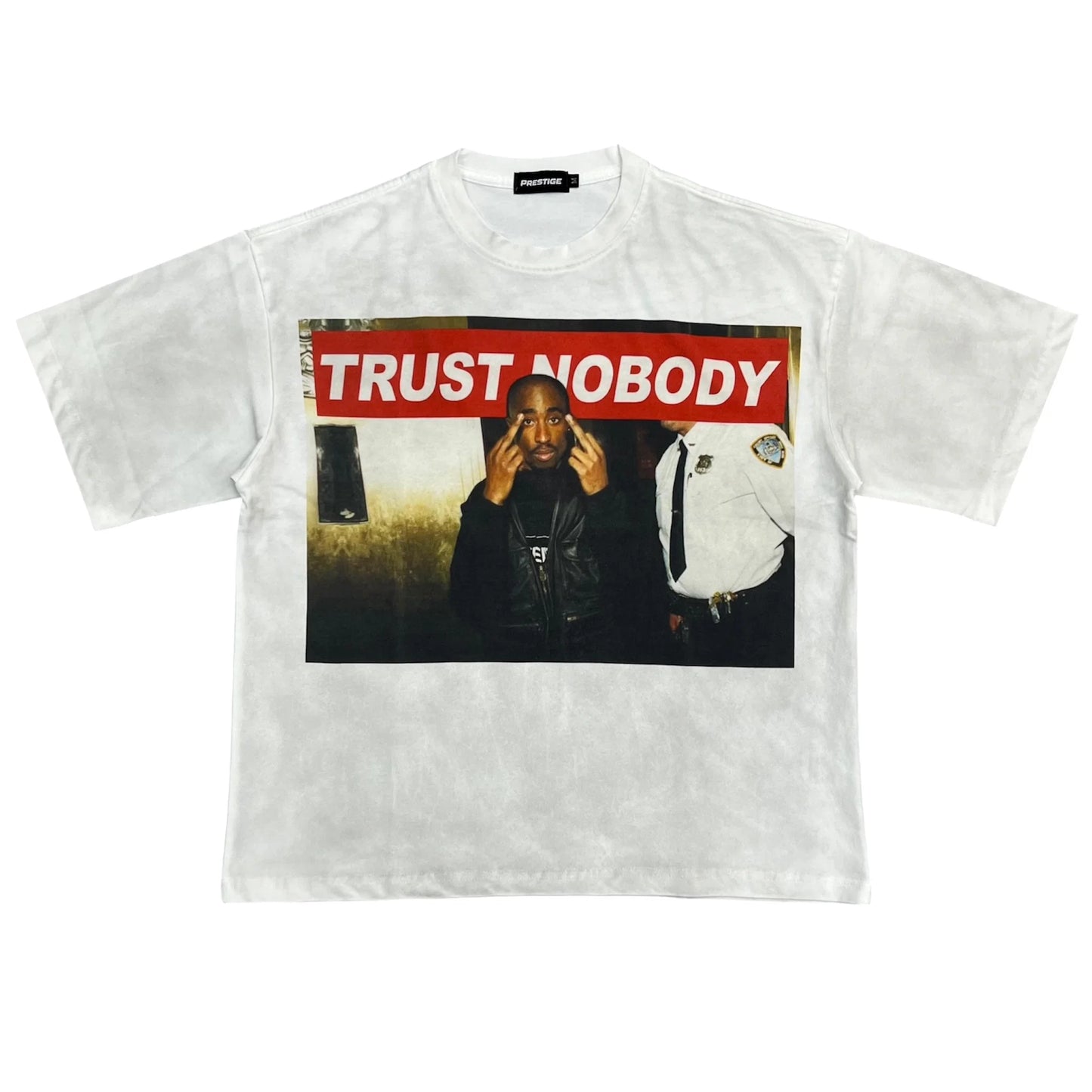 Prestige Tupac Tee -KR