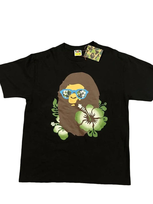 BAPE Camo Resort Tee