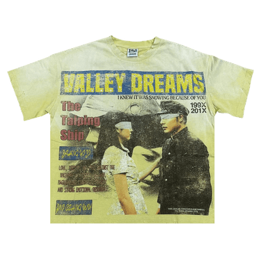 Vale Forever Ship Tee